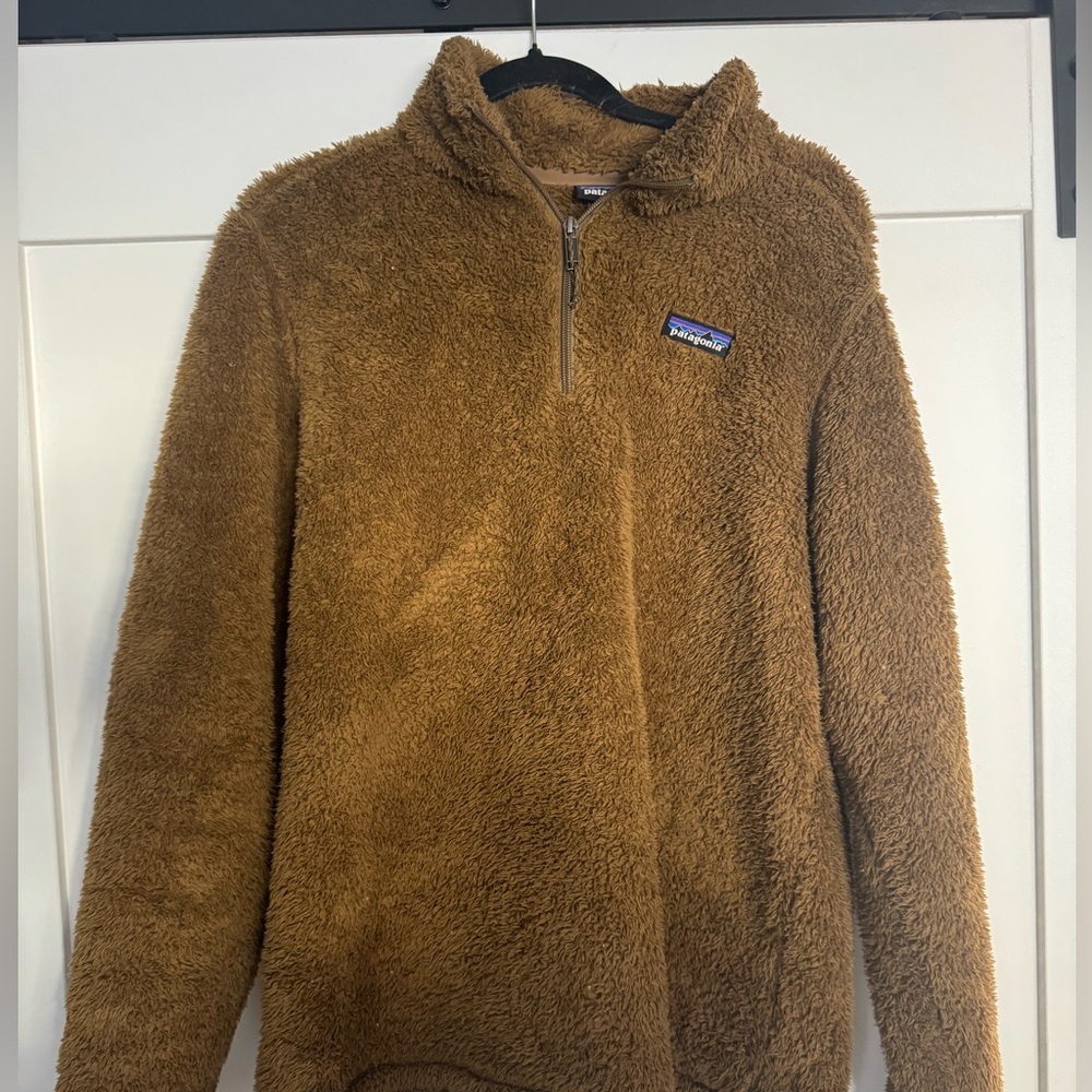 Patagonia Los Gatos fleece